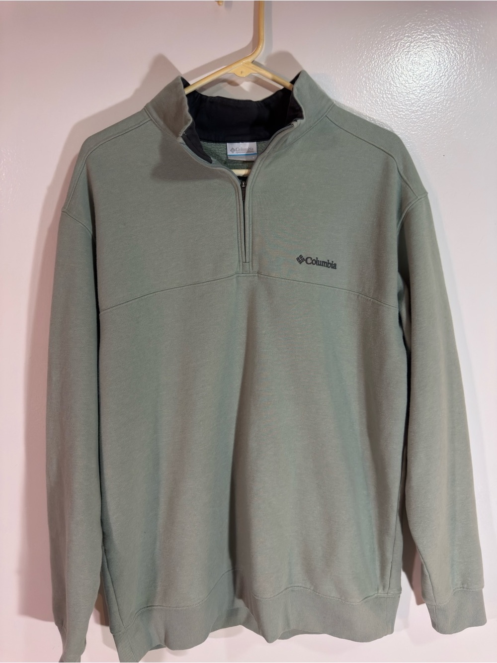 Columbia quarter zip